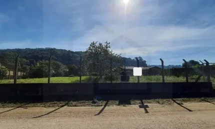 Terreno à venda no Bateas, Brusque 