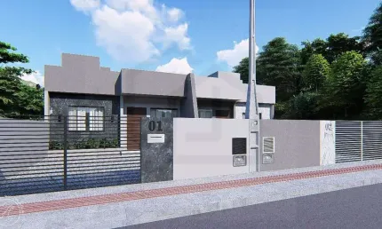Casa com 3 quartos à venda no Águas Claras, Brusque 