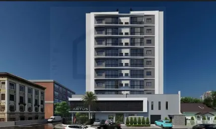 Apartamento com 3 quartos à venda no Santa Rita, Brusque 