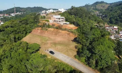 Terreno à venda no São Pedro, Brusque 