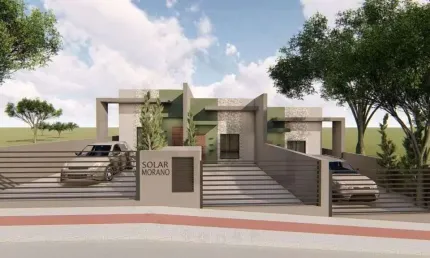 Casa geminada na limeira  residencial solar morano.