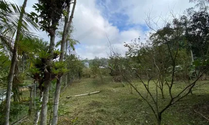 Terreno à venda no São Pedro, Guabiruba 