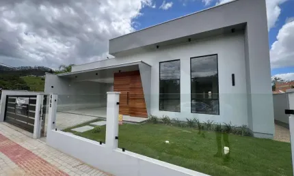 Casa com 3 quartos à venda no São João, Brusque 