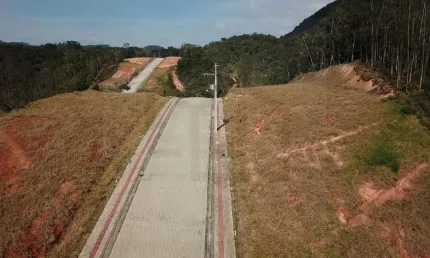 Terreno à venda em Aimoré, Guabiruba 