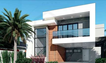BELISSIMA CASA DE ALTO PADRÃO DE 4 DORMITÓRIOS SENDO 2 SUÍTES