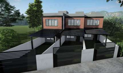 Casa com 2 quartos à venda no Limeira Baixa, Brusque 