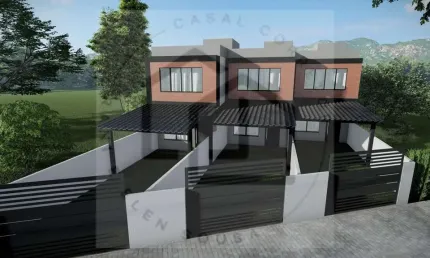 Casa com 2 quartos à venda no Limeira Baixa, Brusque 