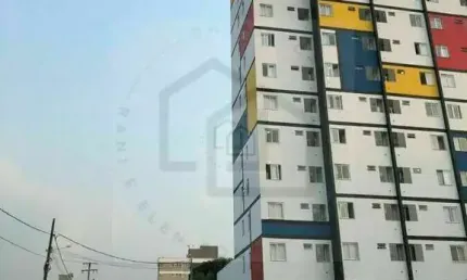 Apartamento com 1 quarto à venda no Santa Terezinha, Brusque 