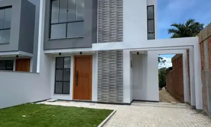 Casa com 2 quartos à venda no Centro, Guabiruba 