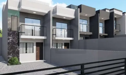 Casa com 2 quartos à venda no Rio Branco, Brusque 