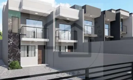 Casa com 2 quartos à venda no Rio Branco, Brusque 