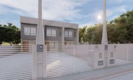 Casa com 2 quartos à venda no Rio Branco, Brusque 