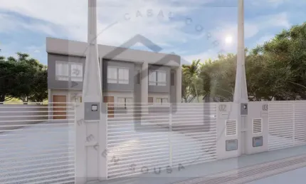 Casa com 2 quartos à venda no Rio Branco, Brusque 