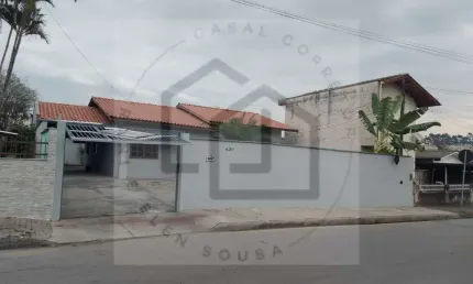 Casa com 3 quartos à venda no Santa Terezinha, Brusque 