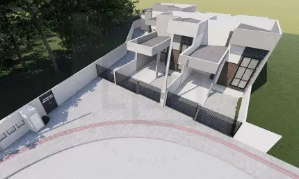 ESPETACULAR CASA BAIXA DE 3 DORMITÓRIOS SENDO 1 SUÍTE