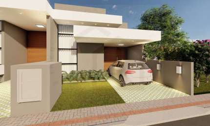 CASA CENTRO DE GUABIRUBA DE 3 DORMITÓRIOS SENDO 1 SUÍTE