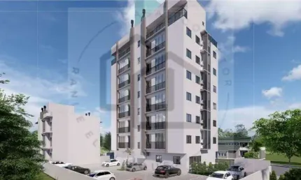 Maravilhoso apartamento de 2 dormitórios sendo 1 suíte