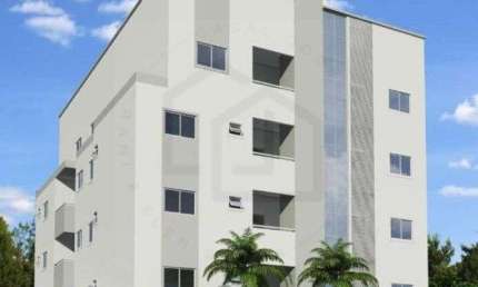 Apartamento com 2 quartos à venda no Azambuja, Brusque 