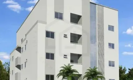 Apartamento com 2 quartos à venda no Azambuja, Brusque 