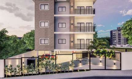 Apartamento com 2 quartos à venda no Azambuja, Brusque 
