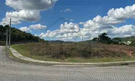 Terreno à venda no Cedro Alto, Brusque 