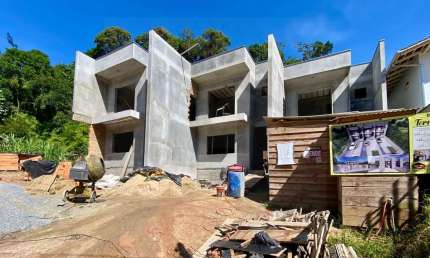 Casa com 2 quartos à venda no Nova Brasília, Brusque 