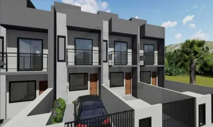 Casa com 2 quartos à venda no Rio Branco, Brusque 