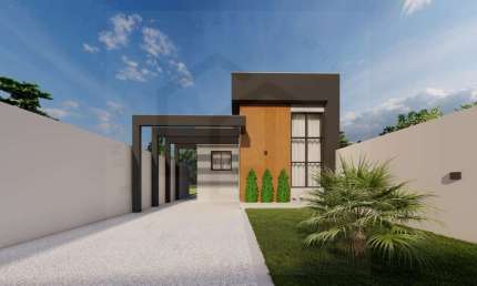 Casa com 2 quartos à venda em Aimoré, Guabiruba 