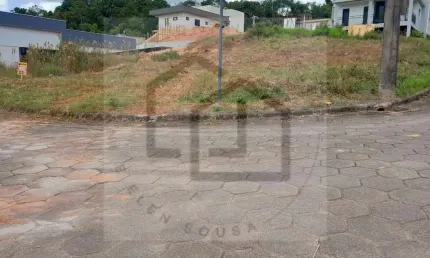 Terreno à venda no Primeiro de Maio, Brusque 