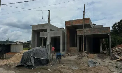 Casa com 3 quartos à venda no Rio Branco, Brusque 