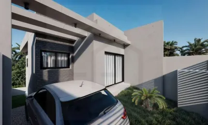 Casa com 3 quartos à venda no Águas Claras, Brusque 