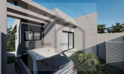 Casa com 3 quartos à venda no Águas Claras, Brusque 