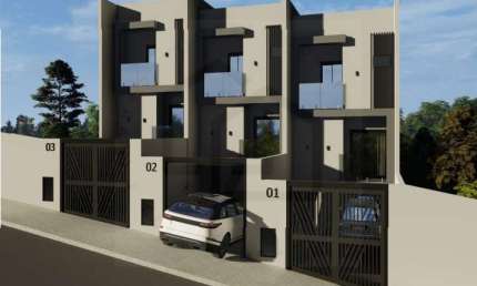 Casa com 3 quartos à venda no Santa Terezinha, Brusque 