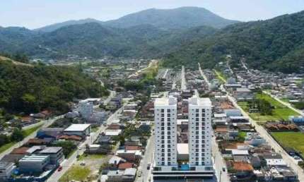 Apartamento com 2 quartos à venda no Alto São Bento, Itapema 
