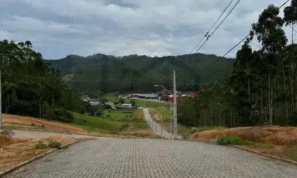 Terreno à venda no Dom Joaquim, Brusque 
