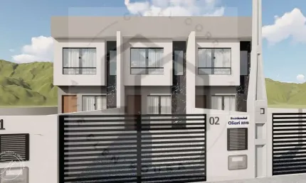 Casa com 2 quartos à venda no Limeira Baixa, Brusque 