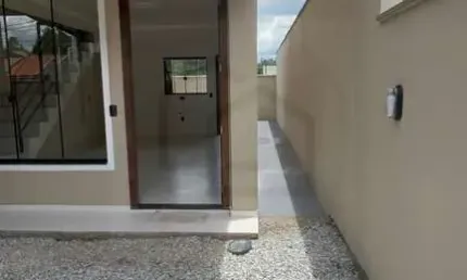 Casa com 2 quartos à venda no São João, Brusque 