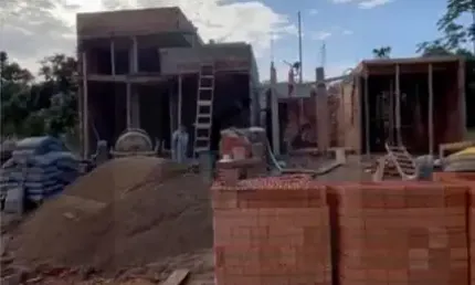 Casa com 3 quartos à venda no São João, Brusque 
