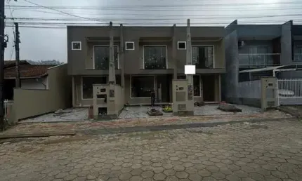 Casa com 2 quartos à venda no São João, Brusque 
