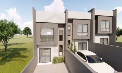 Casa com 2 quartos à venda no Águas Claras, Brusque 