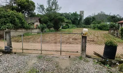 Terreno à venda no Guabiruba Sul, Guabiruba 