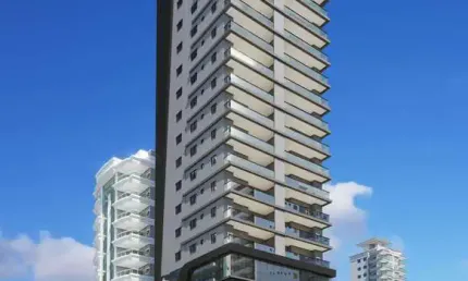 Apartamento à venda no bairro Meia Praia - Itapema/SC