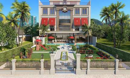 Apartamento com 4 quartos à venda na Rua 115a, 674, Centro, Itapema