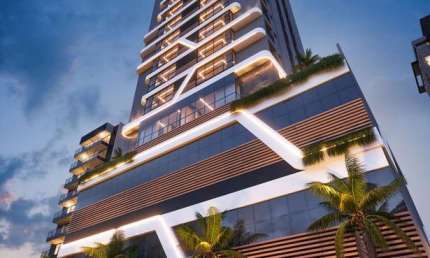 Apartamento à venda no bairro Centro - Balneário Camboriú/SC