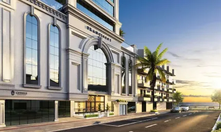 Apartamento à venda no bairro meia praia - itapema/sc