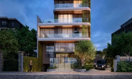 Apartamento à venda no bairro praia brava - itajaí/sc