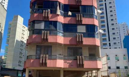 Apartamento com 1 quarto à venda na Rua Governador Celso Ramos, 558, Centro, Itapema