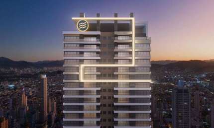 Apartamento à venda no bairro Centro - Balneário Camboriú/SC