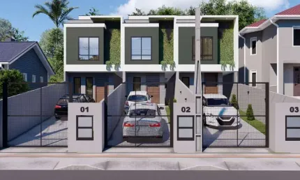 Casa com 2 quartos à venda no Rio Branco, Brusque 