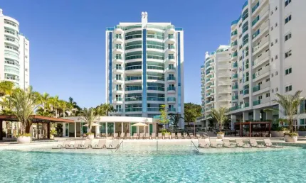 Apartamento à venda no bairro praia brava - itajaí/sc